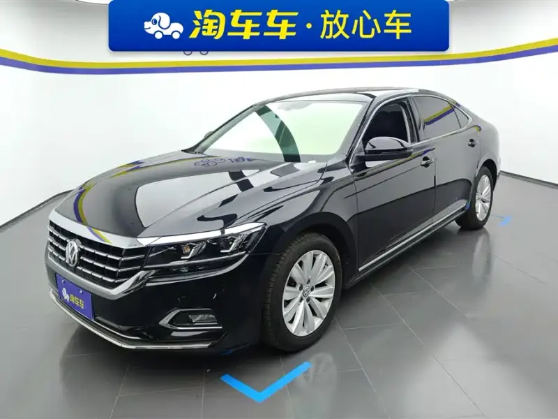 Volkswagen Passat, 2020