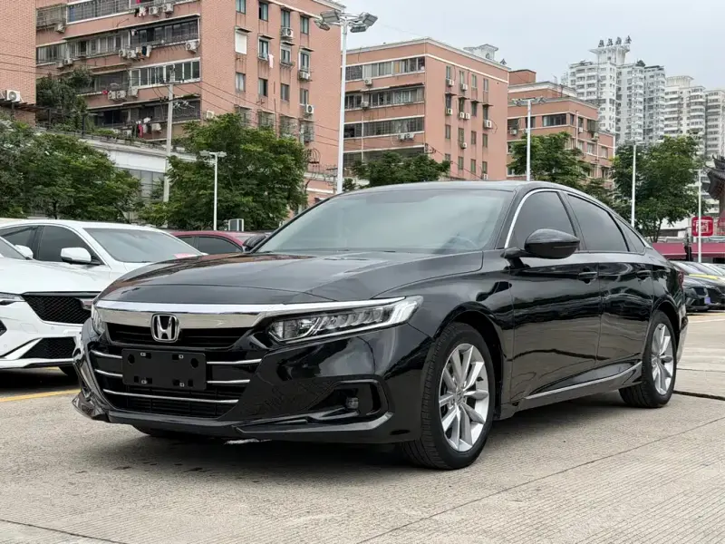Honda Accord, 2022 — фото 1