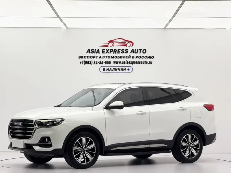Haval H6, 2023