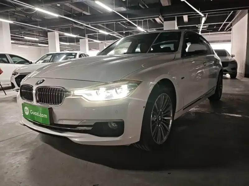 BMW 3 Series, 2018