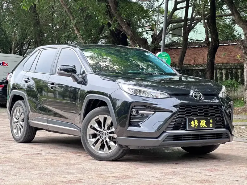 Toyota Wildlander, 2021