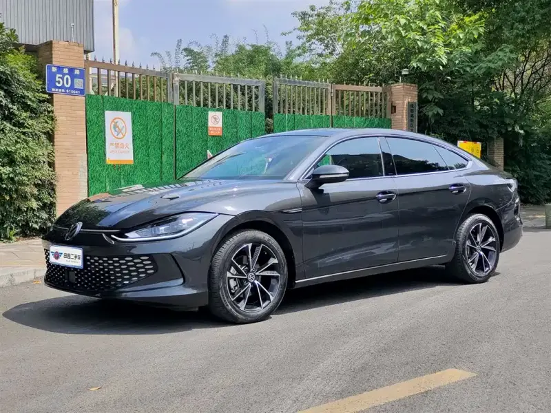 Volkswagen Lamando, 2025