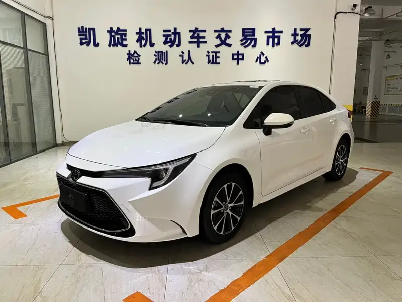 Toyota Levin, 2023
