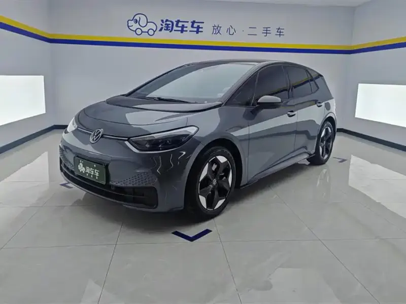 Volkswagen ID.3, 2025
