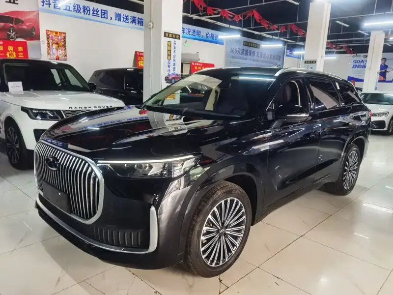 Chery Tiggo 9 C-DM, 2024