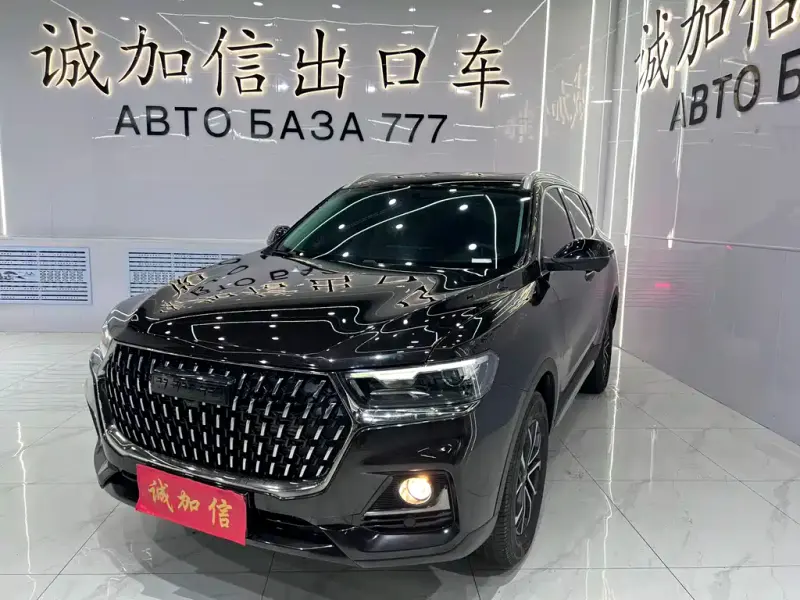 Haval H6, 2023