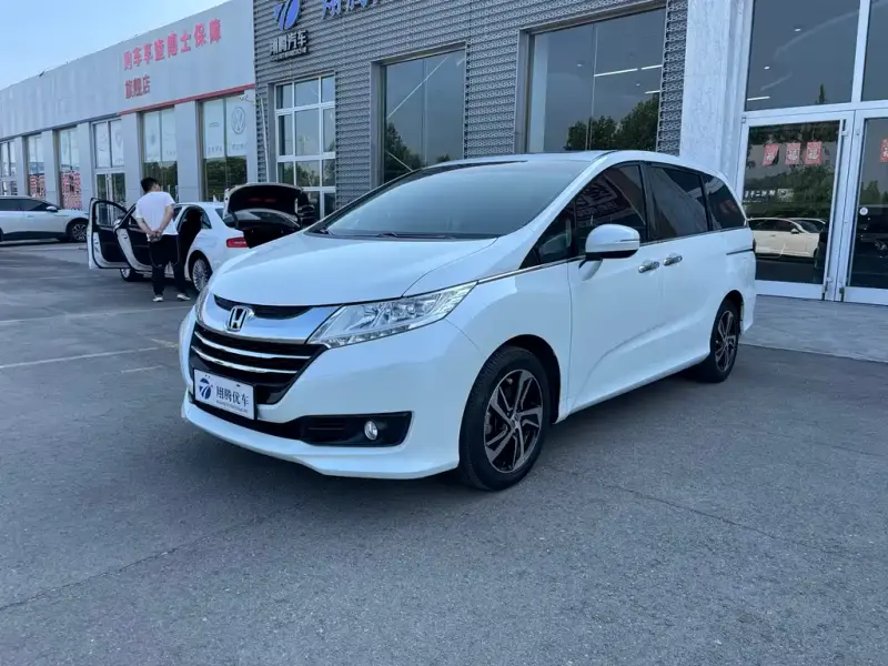 Honda Odyssey, 2017