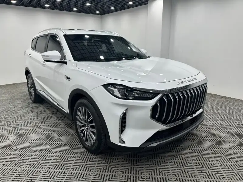 Jetour X70 PLUS, 2023