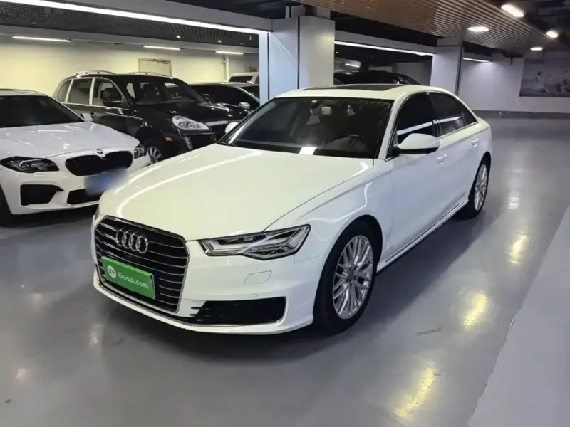 Audi A6L, 2016 — фото 1