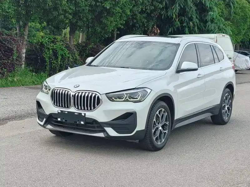 BMW X1, 2021 — фото 1