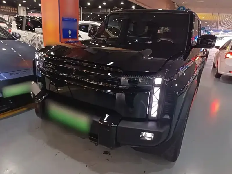iCAR 03T, 2025