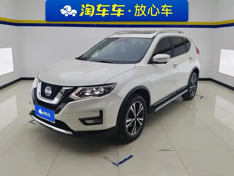 Nissan X-Trail, 2021