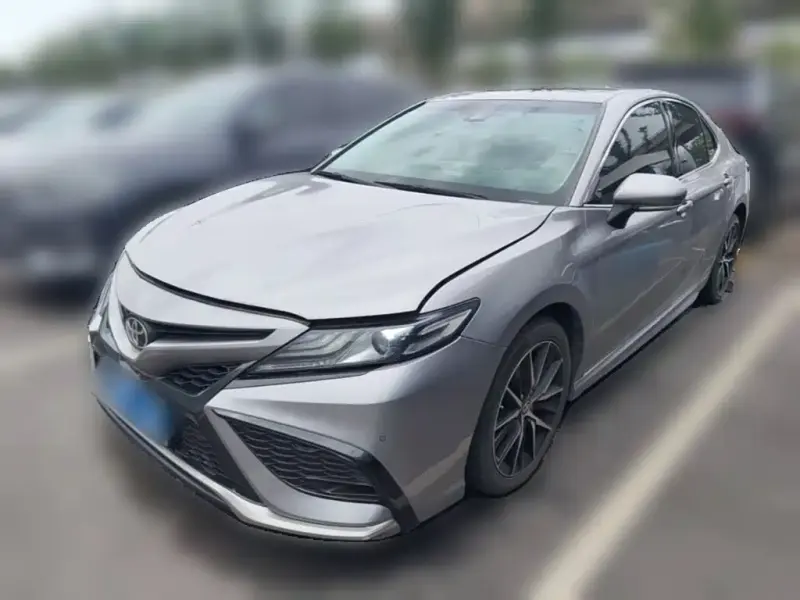 Toyota Camry, 2021
