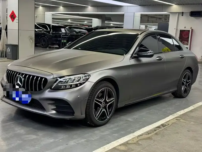 Mercedes-Benz C-Class, 2021