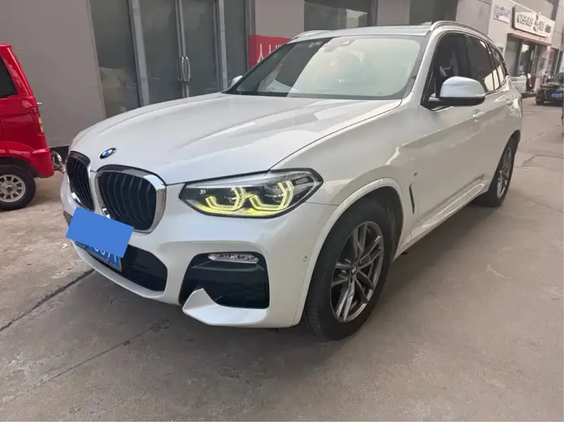 BMW X3, 2019 — фото 1