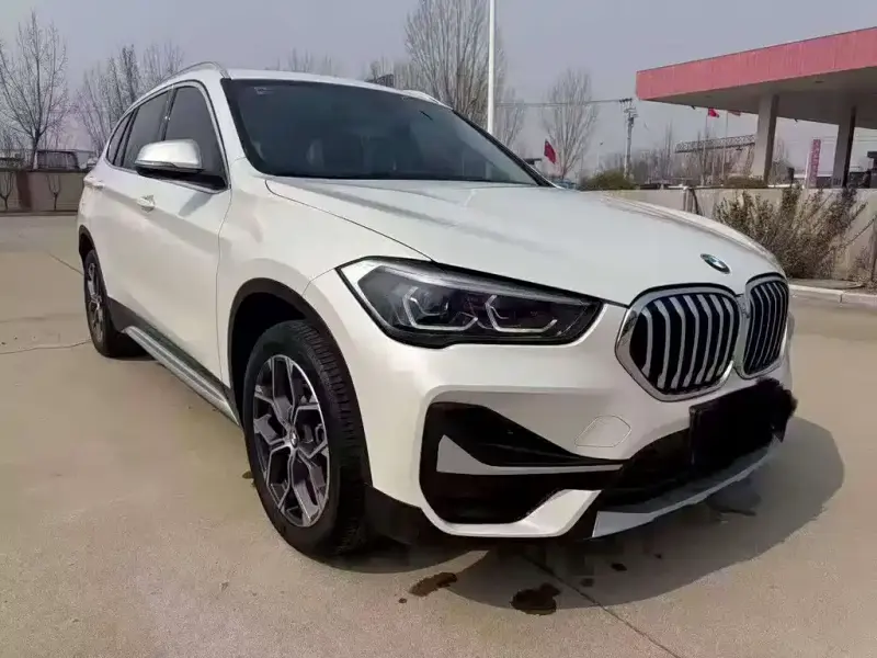 BMW X1, 2021 — фото 1