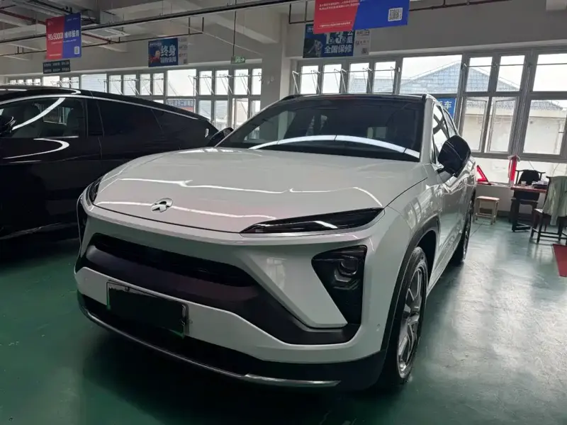 NIO ES6, 2022