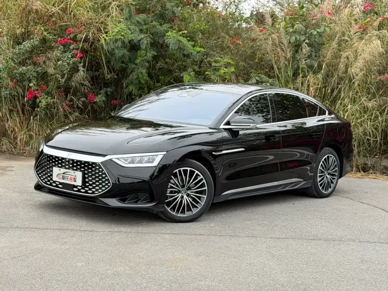 BYD Han, 2024