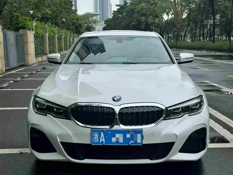 BMW 3 Series, 2020