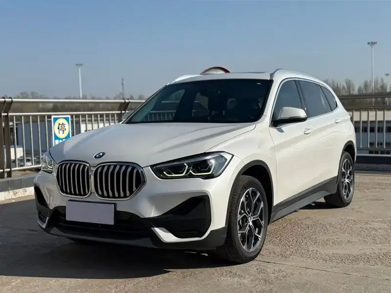 BMW X1, 2020 — фото 1