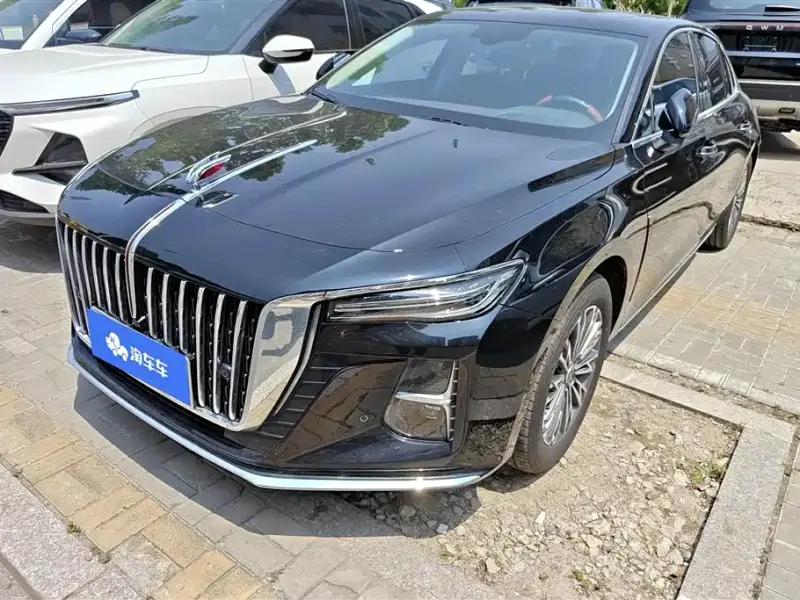 Hongqi H5, 2026