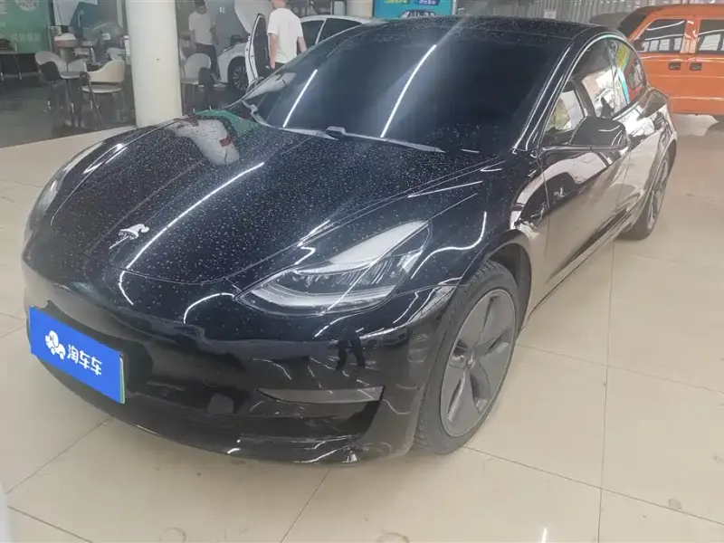 Tesla Model 3, 2020