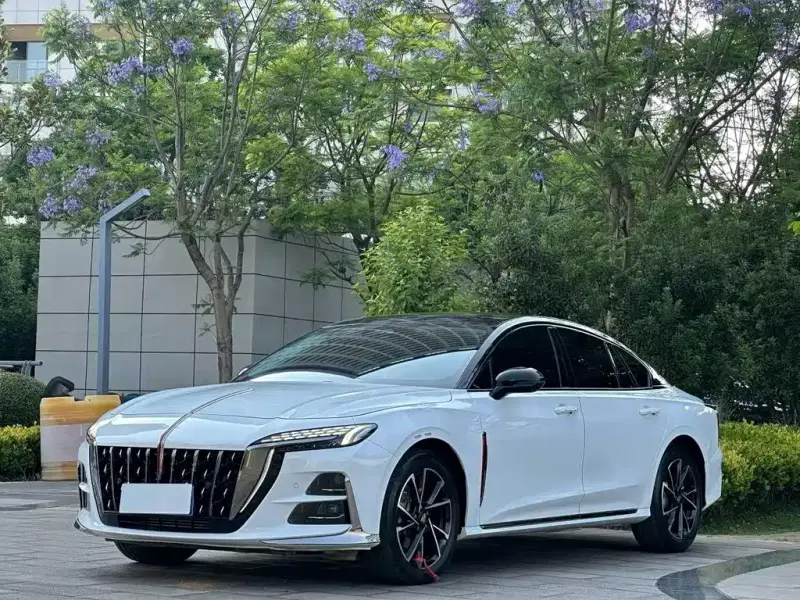 Hongqi H6, 2024