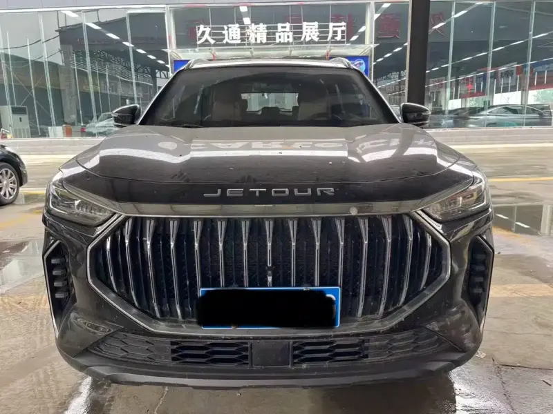 Jetour X70 PLUS, 2023