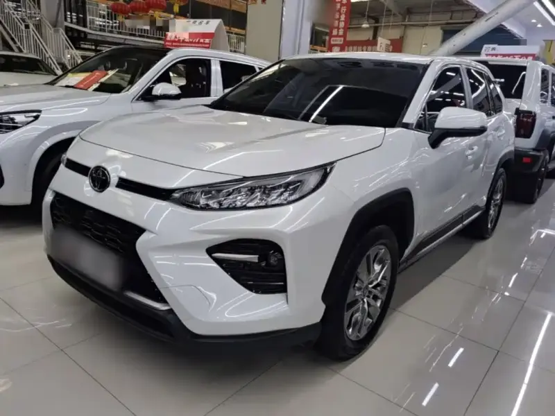 Toyota Wildlander, 2022