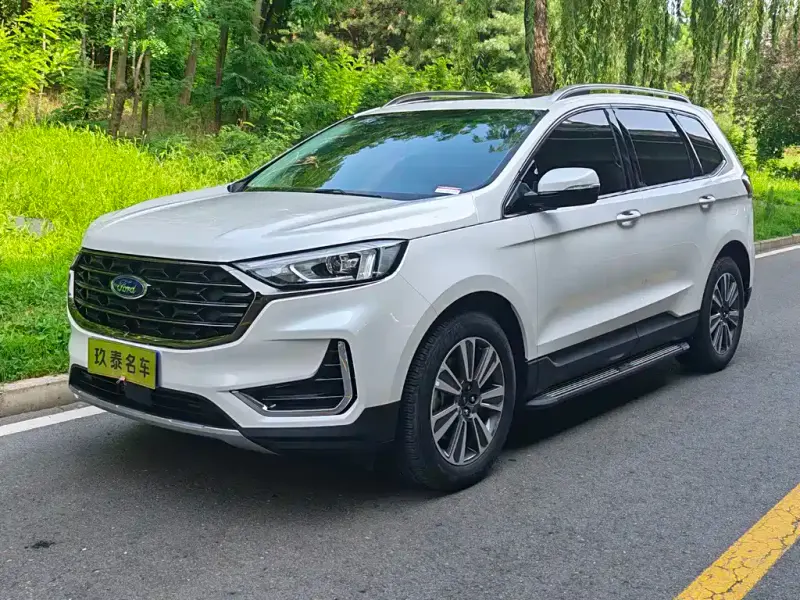 Ford Edge, 2021