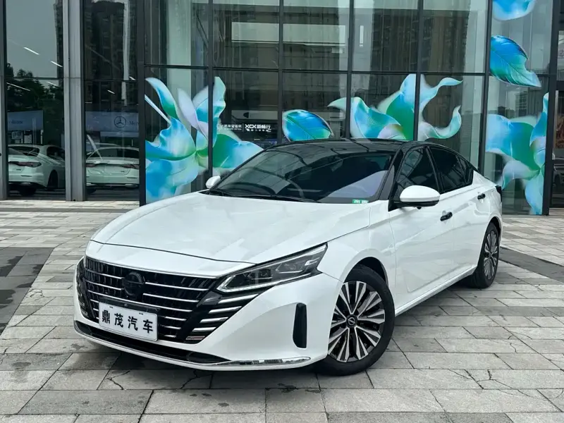 Nissan Teana, 2024