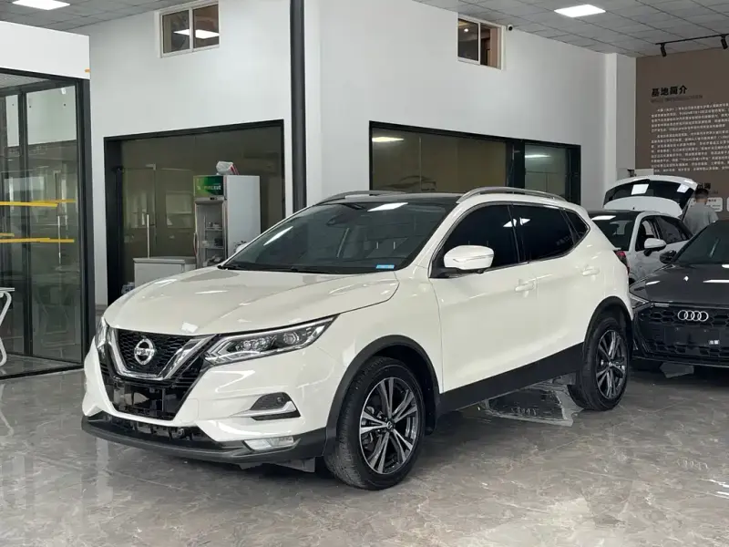 Nissan Qashqai, 2023