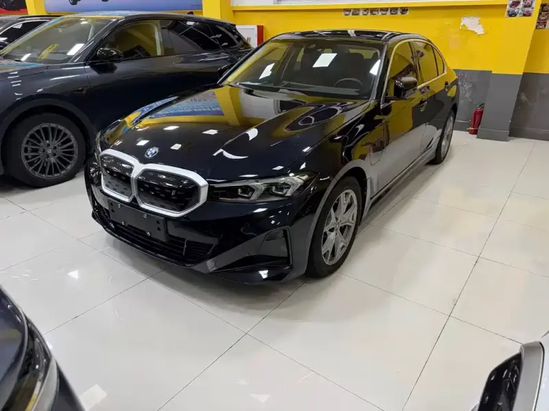 BMW i3, 2022