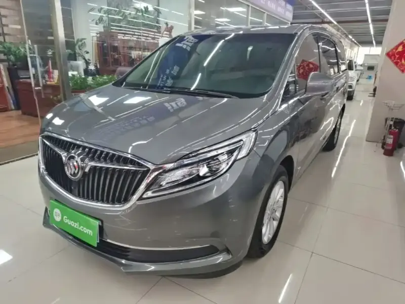 Buick GL8, 2020