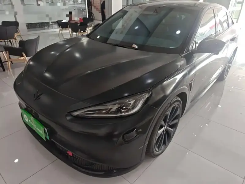 ARCFOX Alpha S, 2023