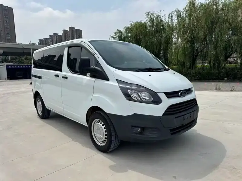 Ford Transit, 2023