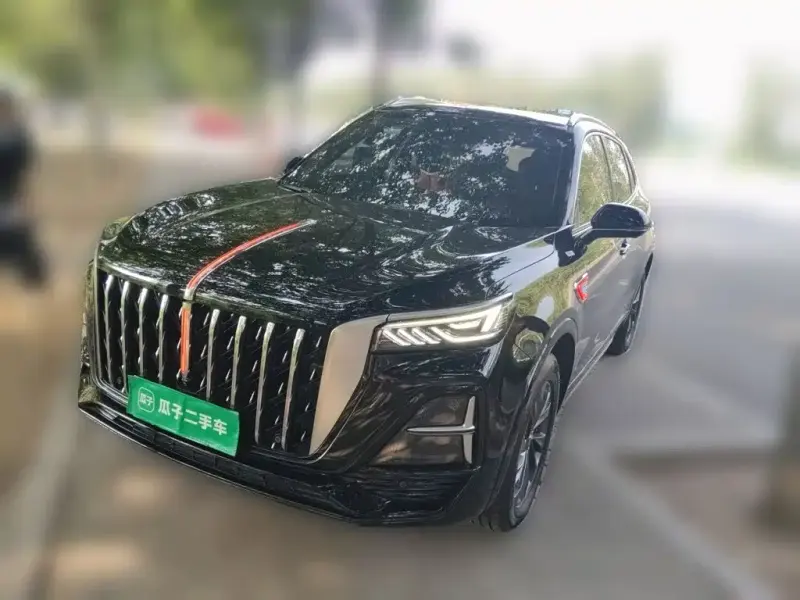 Hongqi HS5, 2024