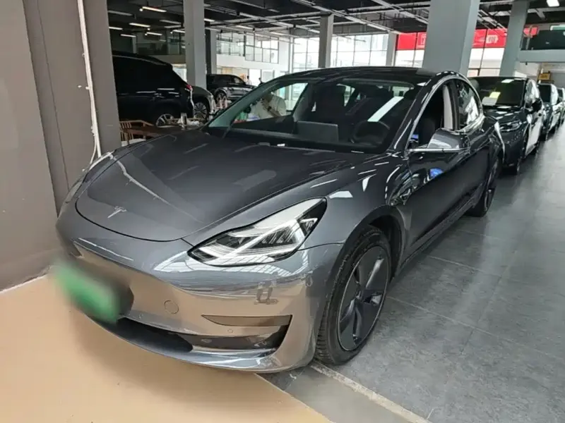 Tesla Model 3, 2020