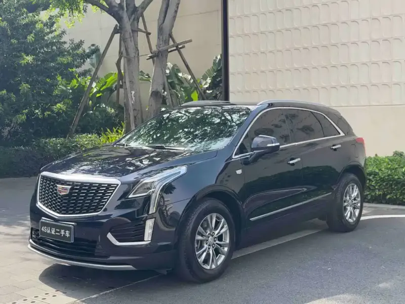 Cadillac XT5, 2020