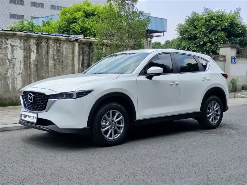 Mazda CX-5, 2025 — фото 1