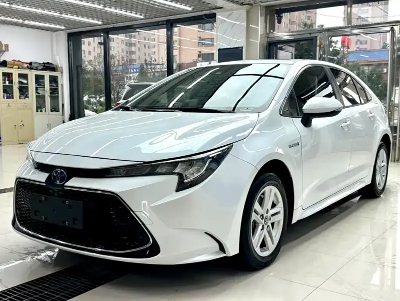 Toyota Levin, 2022