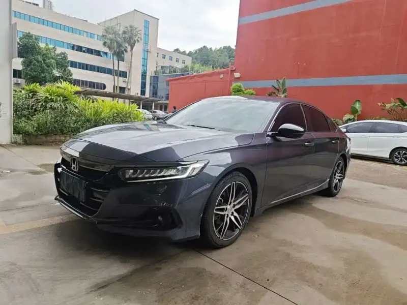 Honda Accord, 2023 — фото 1