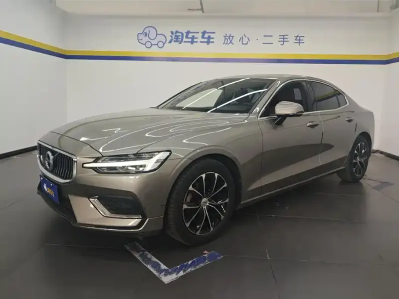 Volvo S60, 2020