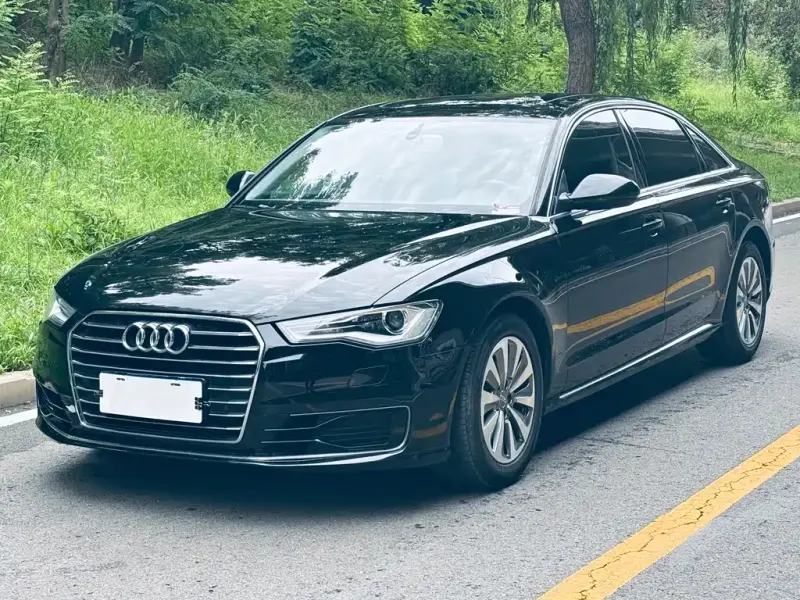 Audi A6L, 2016 — фото 1