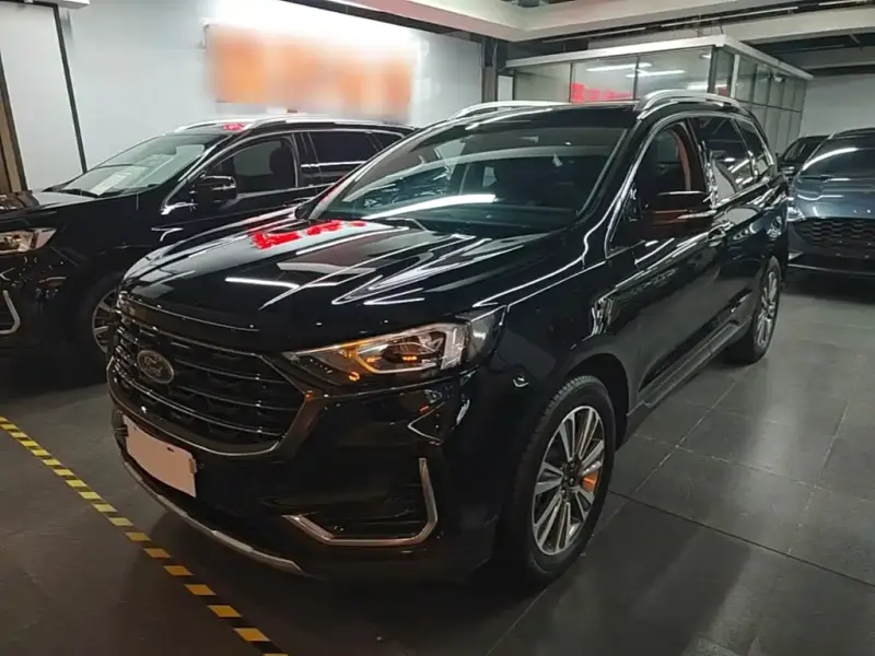Ford Edge, 2021