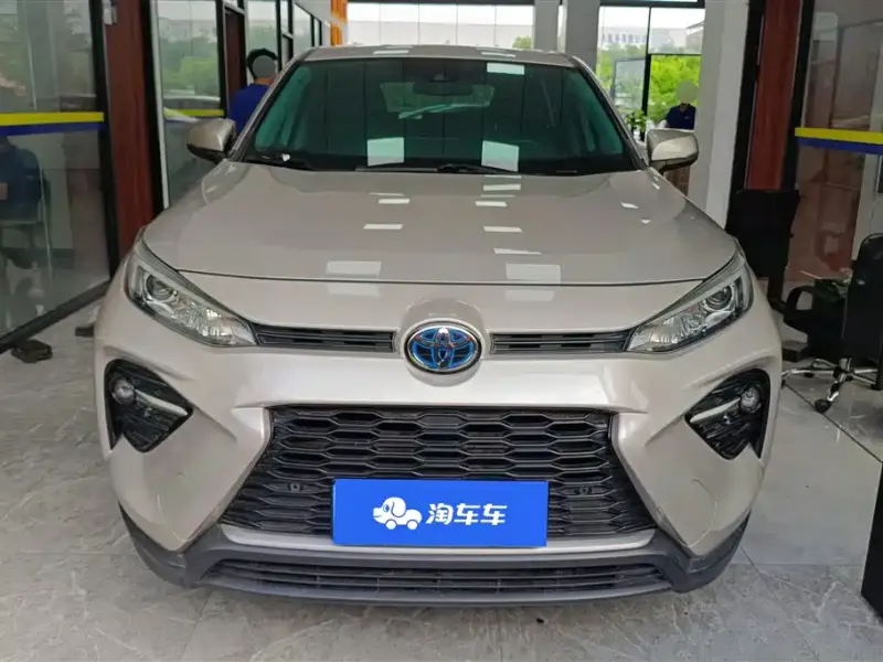 Toyota Wildlander, 2021
