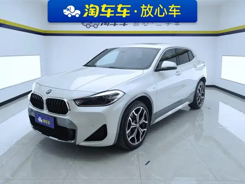 BMW X2, 2021 — фото 1