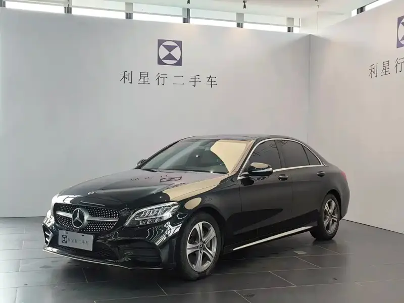 Mercedes-Benz C-Class, 2019
