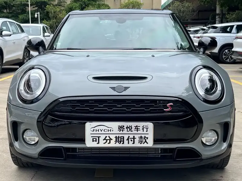 MINI Clubman, 2019