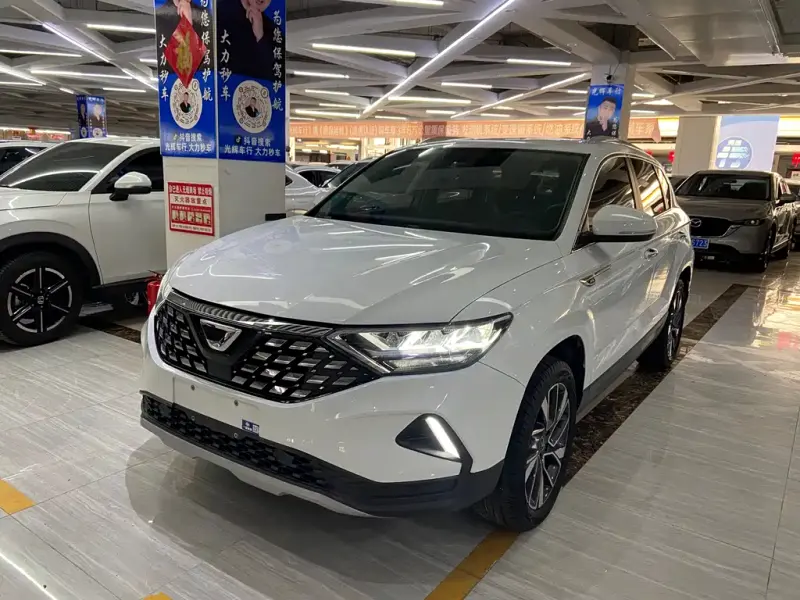 Jetta VS5, 2022